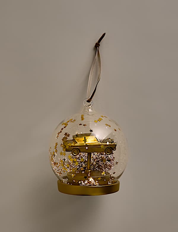 Gold Hanging Harry Potter&trade; Car Decoration - CH