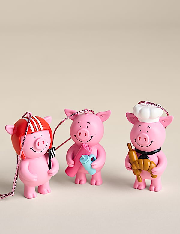 Percy Pig Blind Box Hanging Decoration - CA