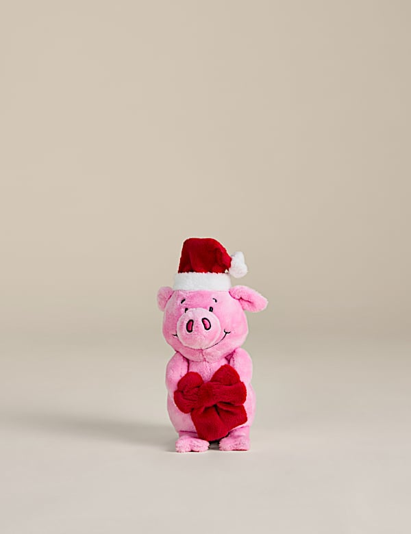 Percy Pig&trade; Bow Tree Topper - JE