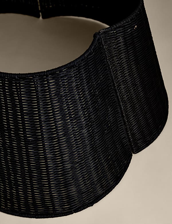 Rattan Tree Skirt - NZ