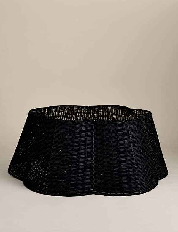 Rattan Tree Skirt - NZ