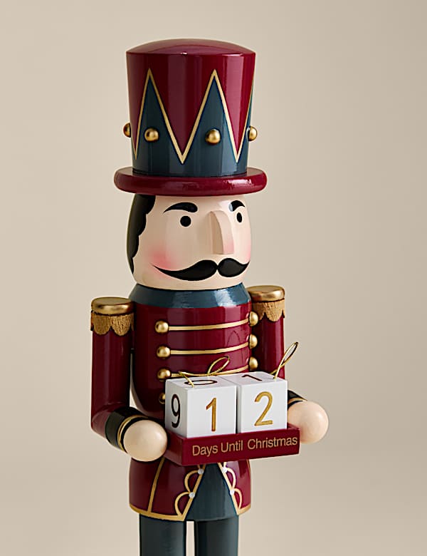 Advent Nutcracker - CH