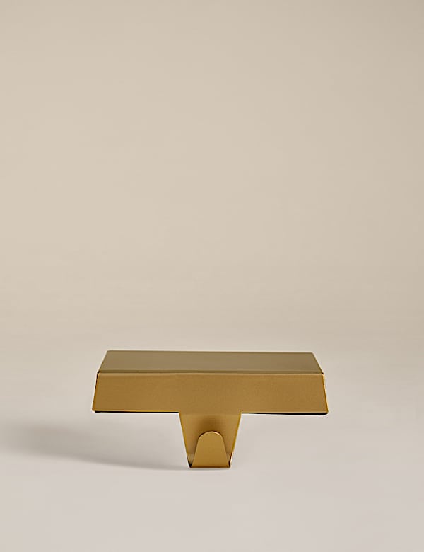 Brass Stocking Hanger - NZ