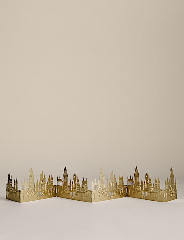 Light Up Harry Potter&trade; Hogwarts Decoration - AL