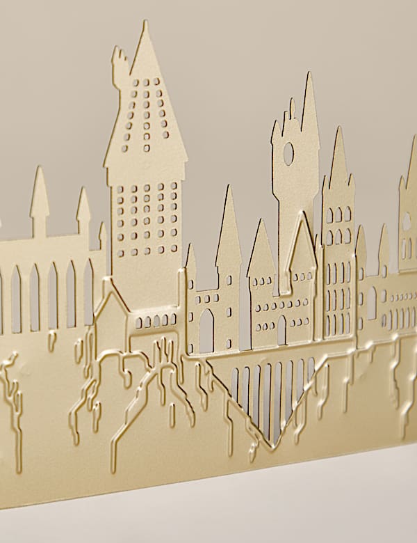 Light Up Harry Potter&trade; Hogwarts Decoration - AL
