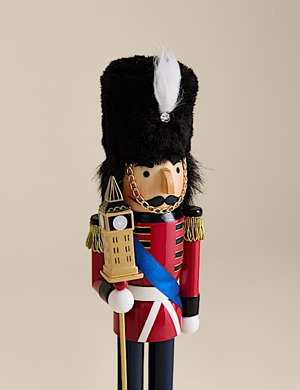 London Nutcracker Decoration - NZ