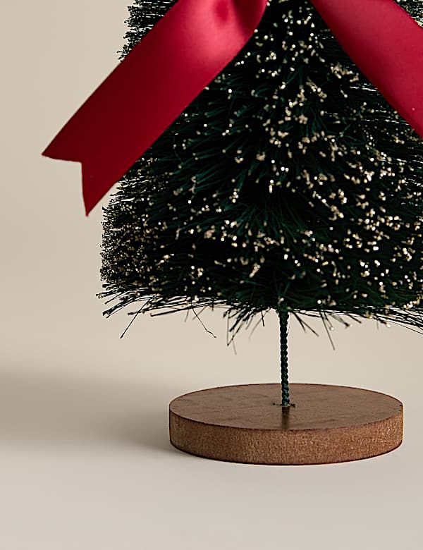 2 Pack Bow Trees Room Decoration - IL