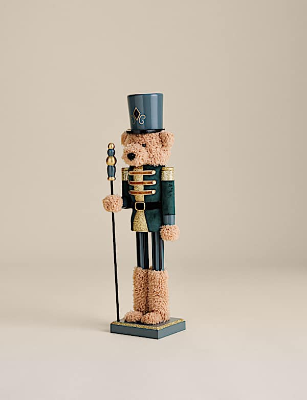 Christmas Nutcracker Decoration - NZ