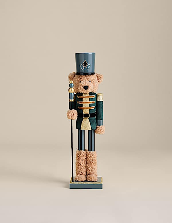 Christmas Nutcracker Decoration - NZ