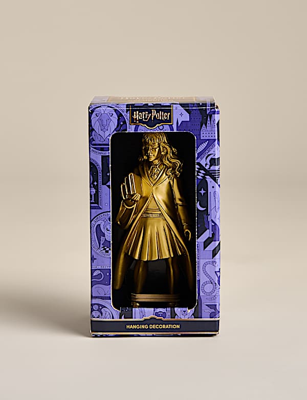 Gold Hanging Harry Potter&trade; Hermione Decoration - AU
