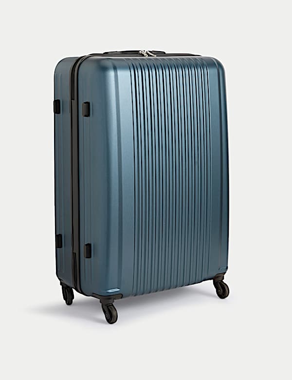 Vienna 4 Wheel Hard Shell Large Suitcase - VN