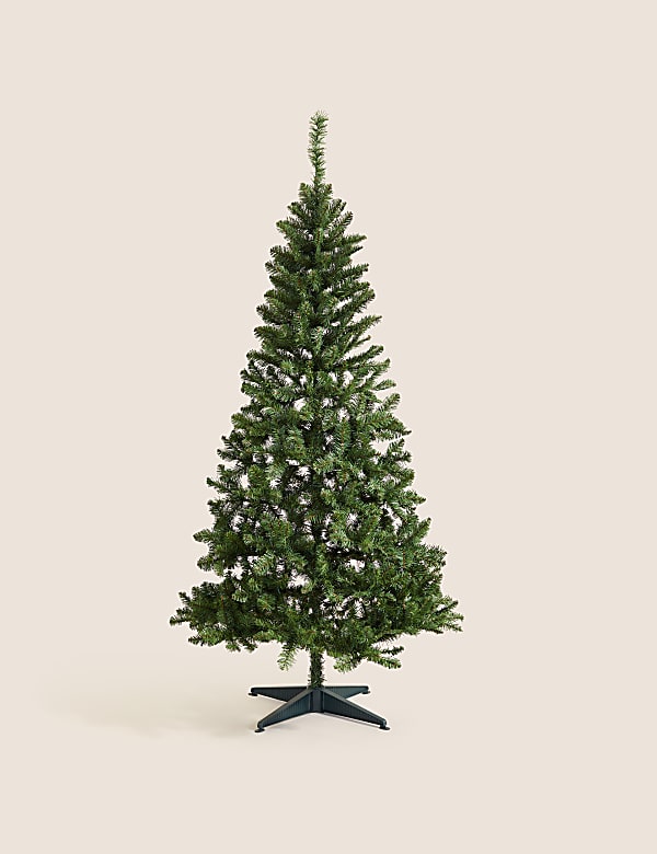 6ft Spruce Christmas Tree - GR