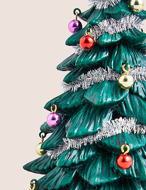 Christmas Tree Room Decoration