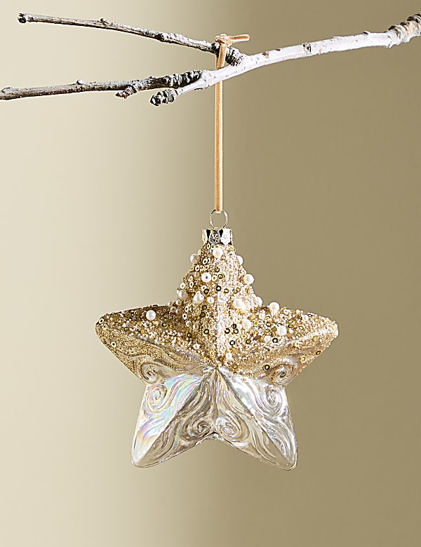 Hanging star decorations cheap