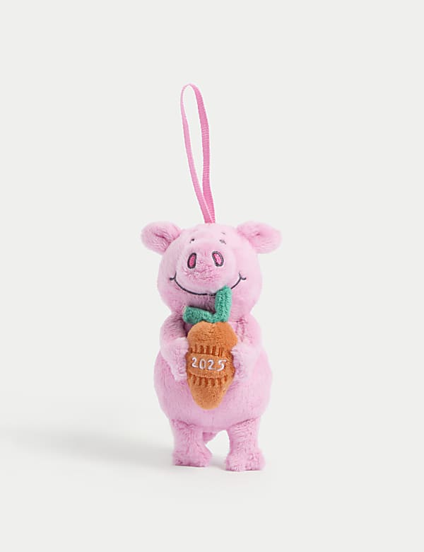 Percy Pig™ Hanging Decoration - CN