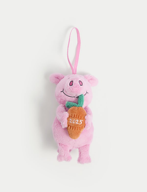 Percy Pig&trade; Hanging Decoration - NL