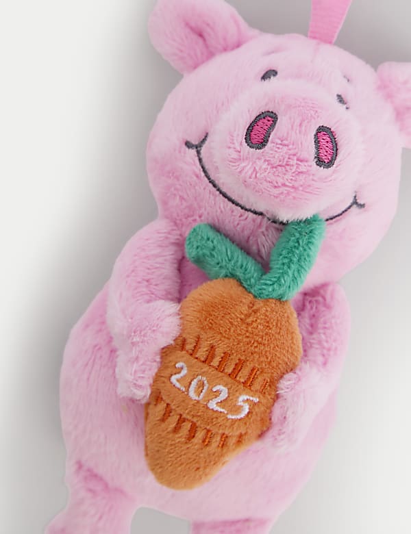 Percy Pig&trade; Hanging Decoration - NL