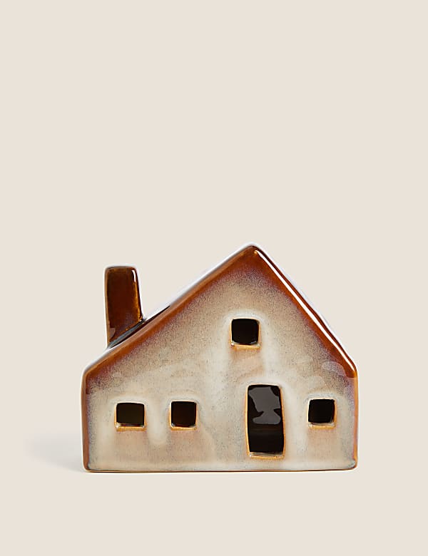 Ceramic Cabin Room Decoration - PL