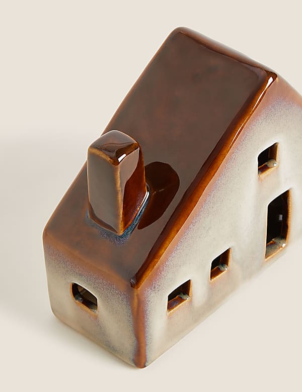 Ceramic Cabin Room Decoration - RS