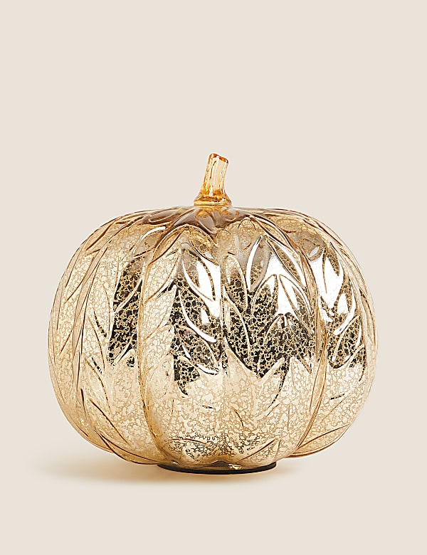 Large Light Up Halloween Pumpkin Decoration - RS