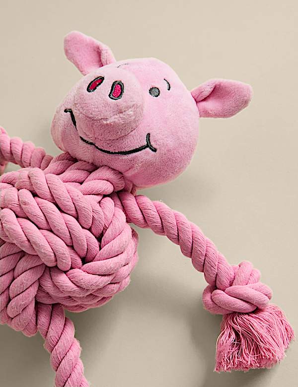 צעצוע לחיית מחמד של ™Percy Pig - IL