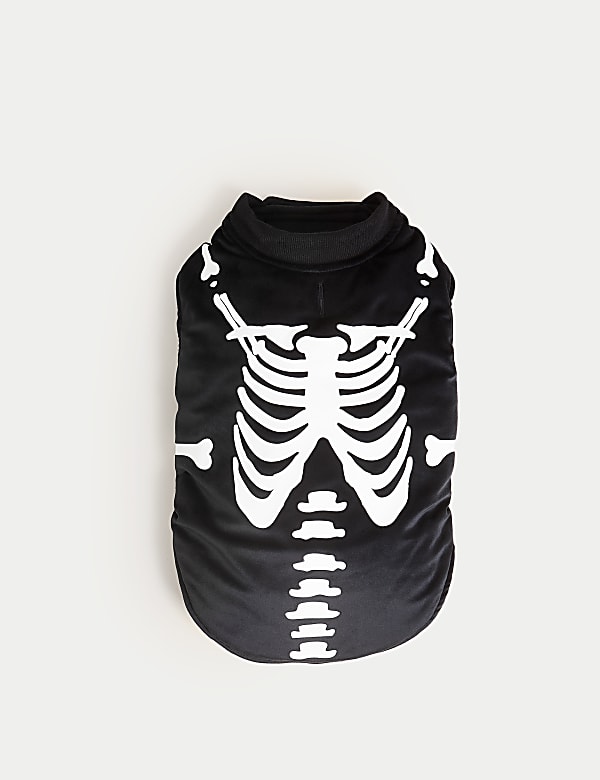 Halloween Glow In The Dark Jumper For Pets - FR