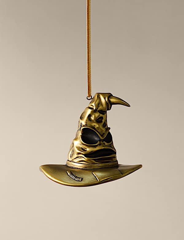 Harry Potter™ Sorting Hat Hanging Decoration\n - MX
