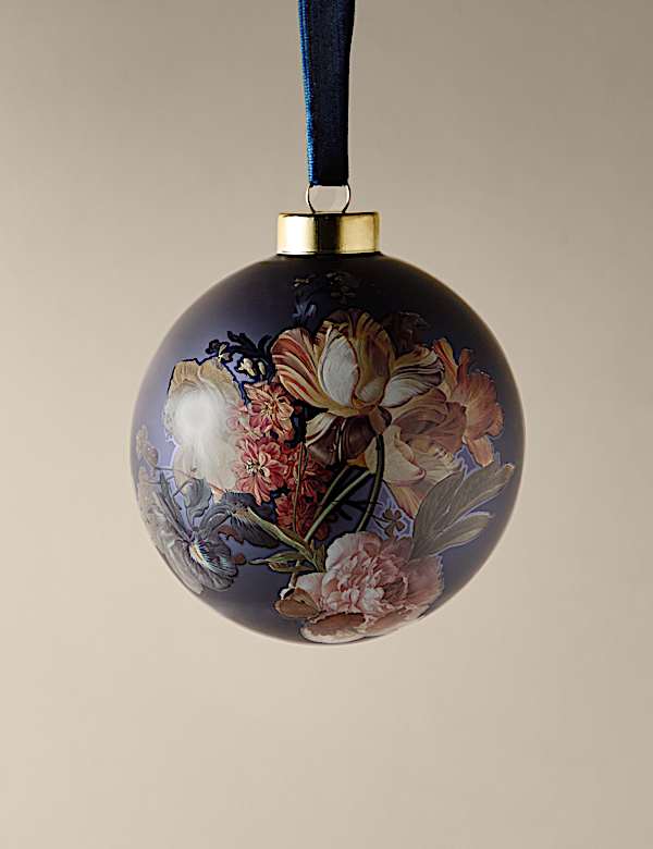 Floral Bauble - RO