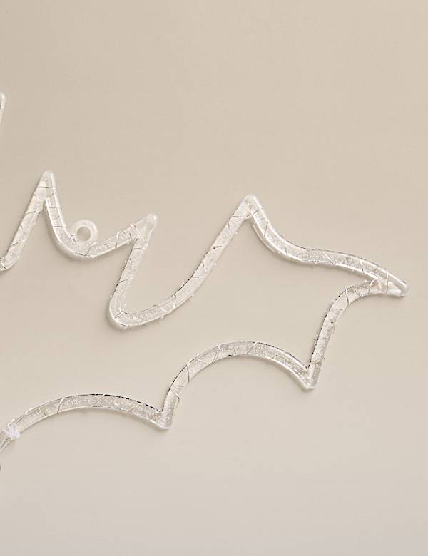 Halloween Light Up Bat Wall Decoration - GR