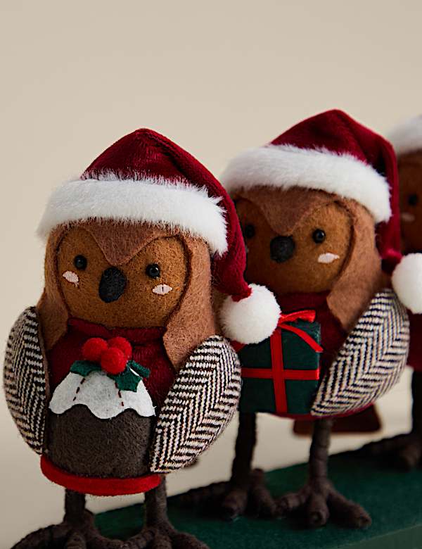 Robin Trio Room Decoration - GR