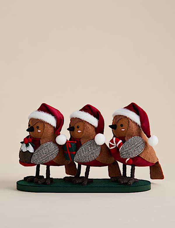 Robin Trio Room Decoration - GR