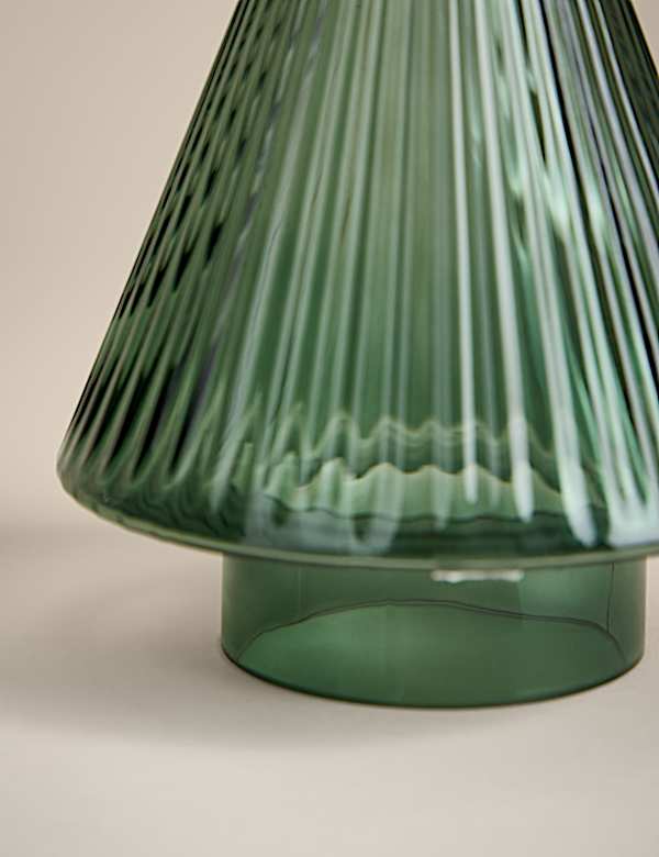 Large Glass Tree Room Decoration - GR