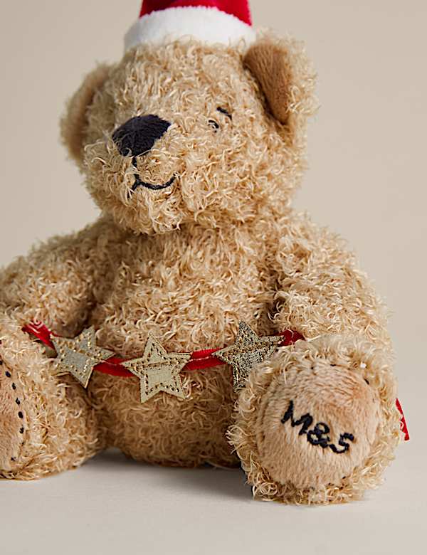 Spencer Bear™ Tree Topper - AL