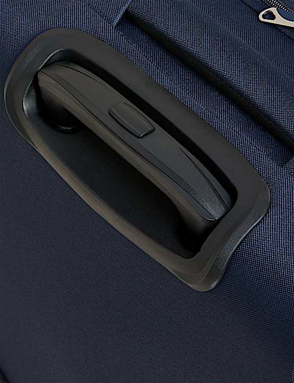 Koper Kabin Lembut 4 Roda Palma - ID