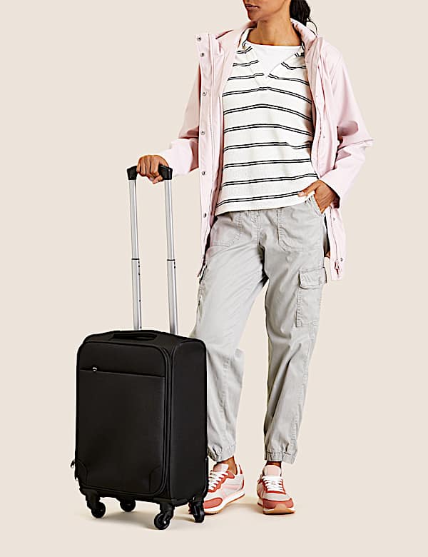 Koper Kabin Lembut 4 Roda Palma - ID