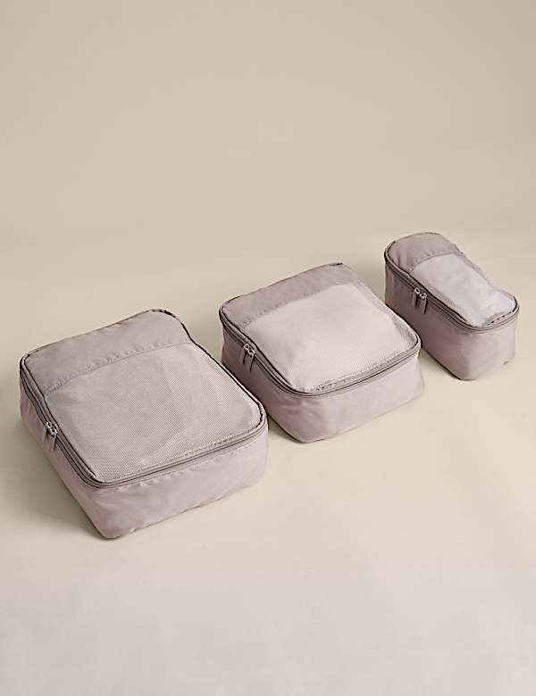 Set of 3 Packing Cubes - HU