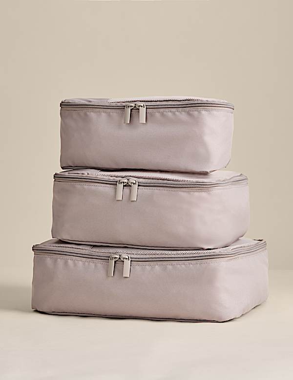 Set of 3 Packing Cubes - HU