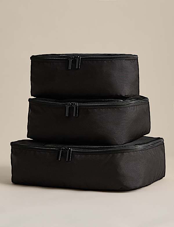Set of 5 Packing Cubes - SI