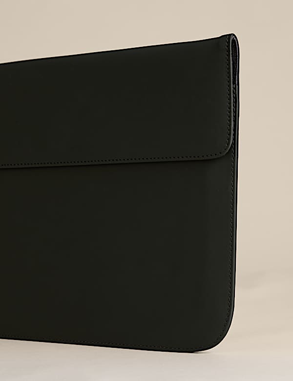 Rubberised 13 Inch Laptop Sleeve - CA