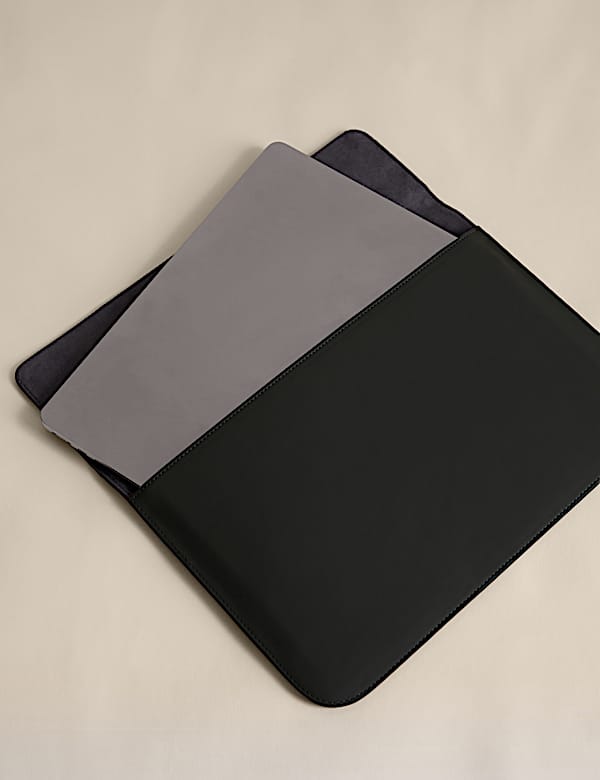 Rubberised 13 Inch Laptop Sleeve - CA