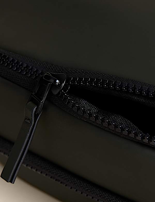 Rubberised Travel Tech Organiser - IT