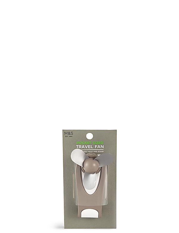 Hand Held Fan - BN