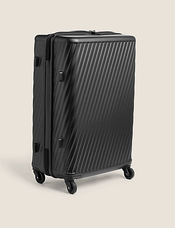 Porto 4 Wheel Hard Shell Medium Suitcase - IL