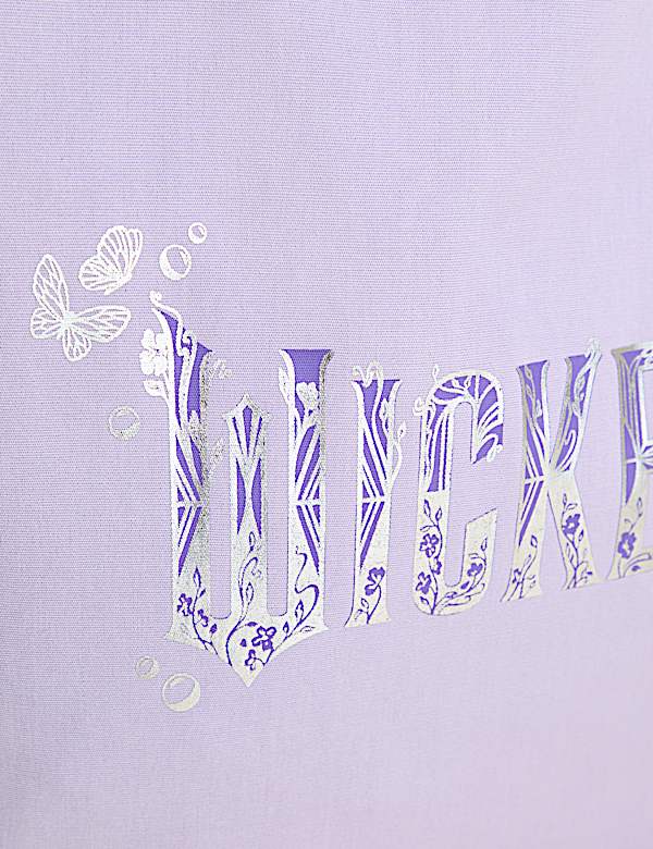 Pure Cotton Wicked™ Tote Bag - JE