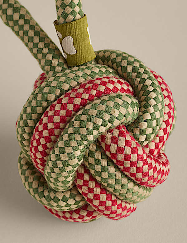 Rope Ball Pet Toy - BE