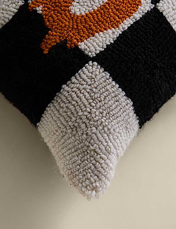 Boo Slogan Cushion - NL