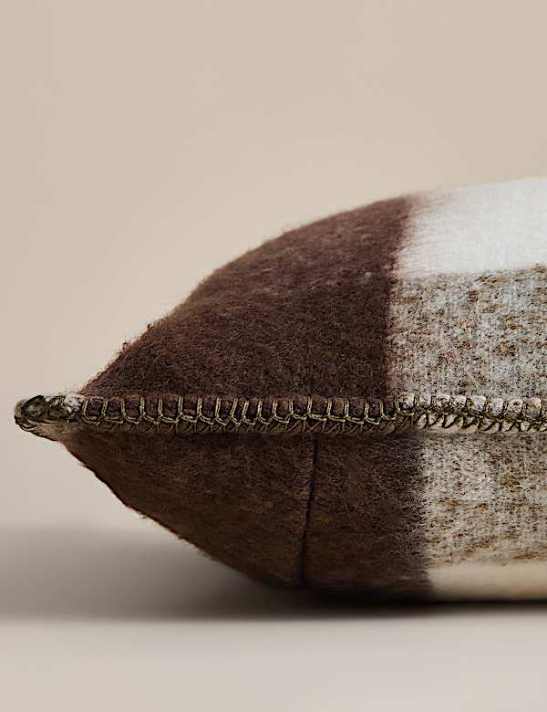 Brushed Mohair Cushion - CA