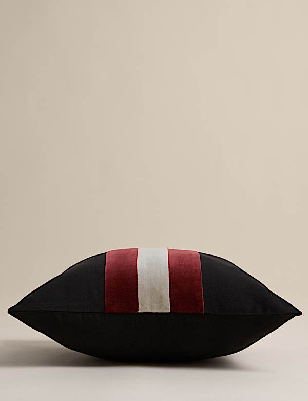Central Stripe Cushion - CN