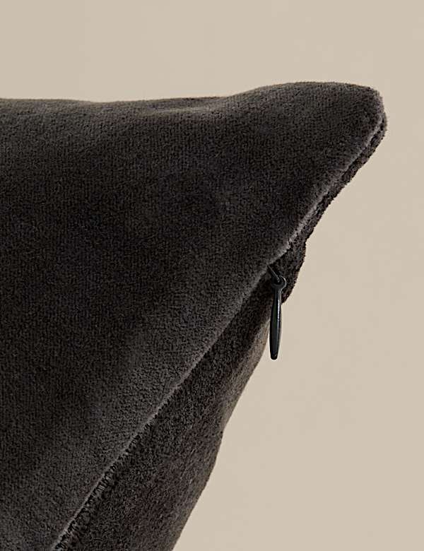 Pure Cotton Checkerboard Cushion - AU