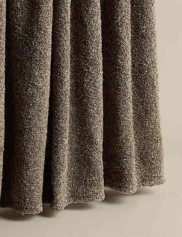 Boucl&eacute; Throw - CH